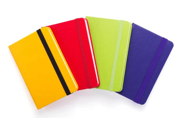 caderneta personalizada