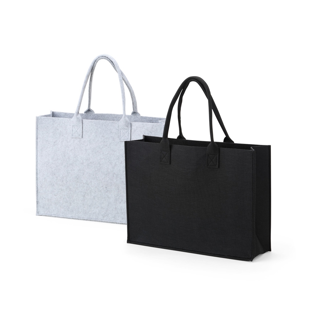 sacola de feltro para empresas