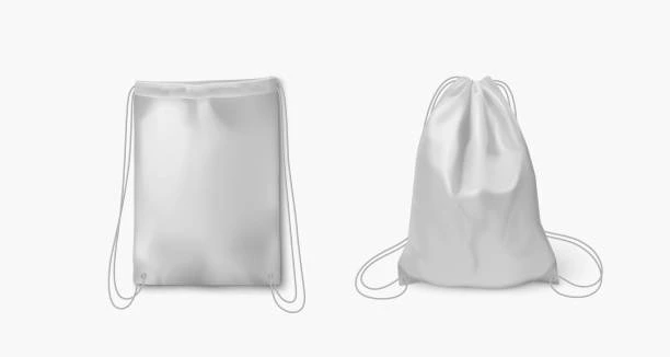 sacola de nylon para clientes