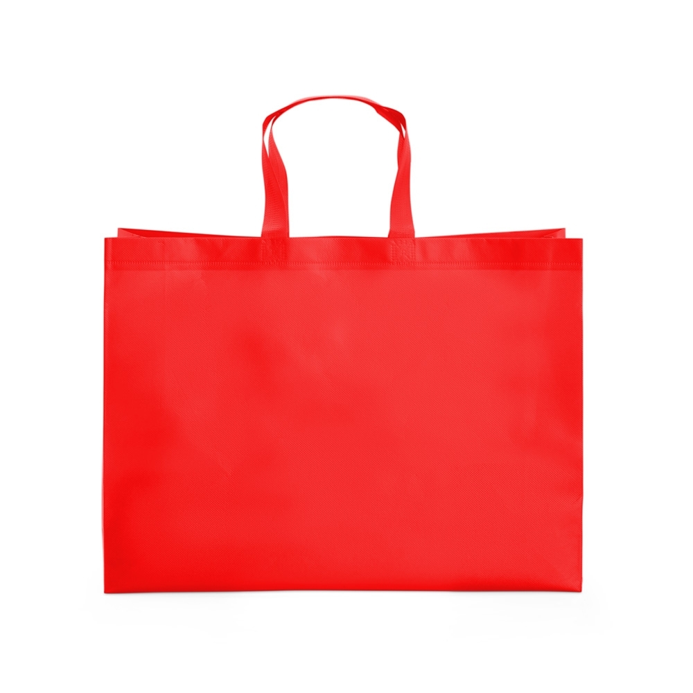 sacola plástica para feiras e eventos